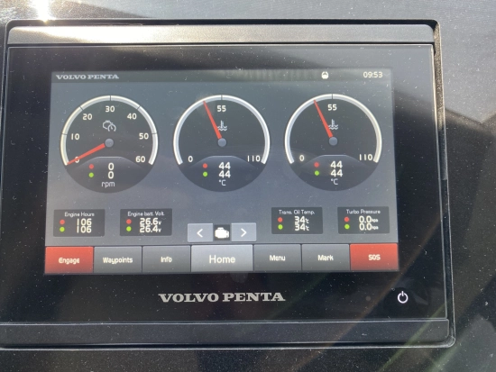 Azimut 60 Fly de segunda mano en venta