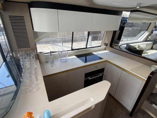 Azimut 60 Fly de segunda mano en venta
