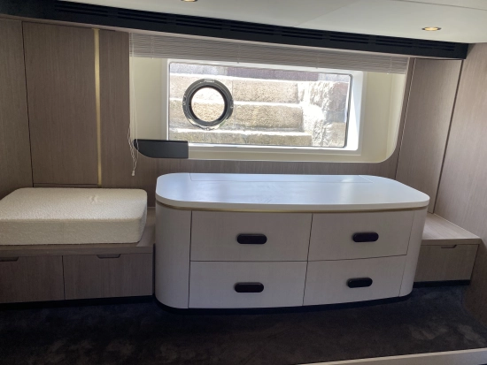 Azimut 60 Fly de segunda mano en venta