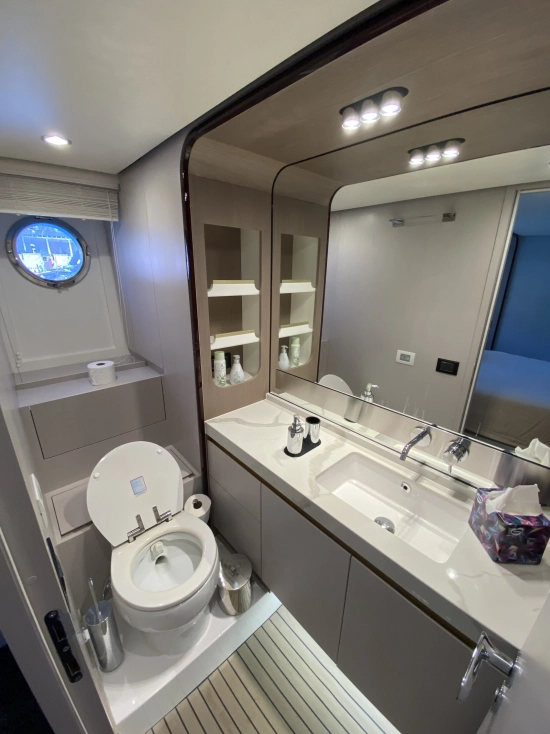 Azimut 60 Fly de segunda mano en venta