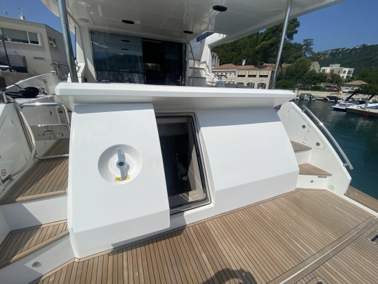 Azimut 60 Fly de segunda mano en venta