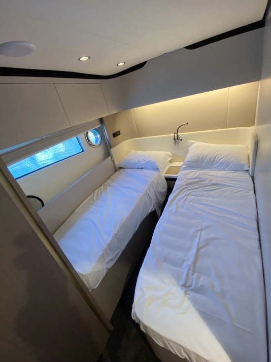 Azimut 60 Fly de segunda mano en venta