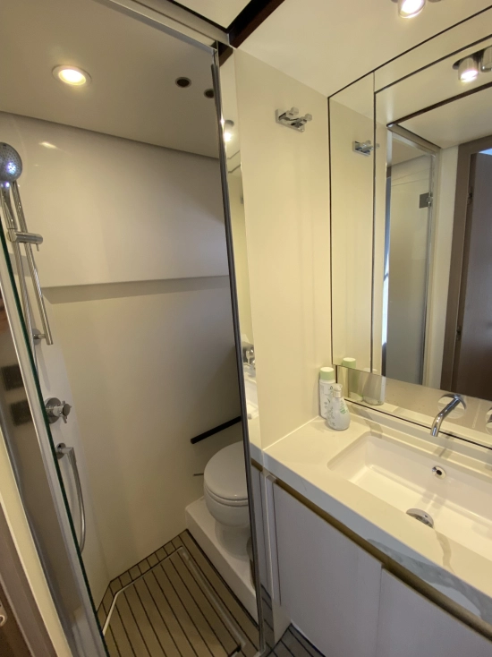 Azimut 60 Fly de segunda mano en venta