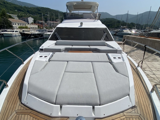Azimut 60 Fly de segunda mano en venta