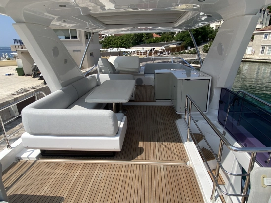 Azimut 60 Fly de segunda mano en venta