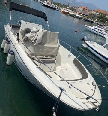 Jeanneau Cap Camarat 7.5 CC 2 de segunda mano en venta
