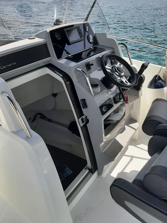 Jeanneau Cap Camarat 7.5 CC 2 de segunda mano en venta