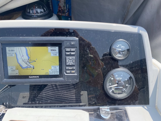 Jeanneau Cap Camarat 7.5 CC 2 de segunda mano en venta