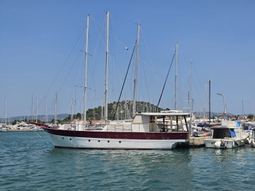 Custom Gulet usata in vendita