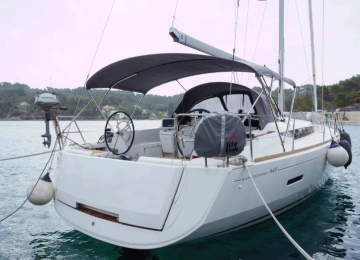 Jeanneau Sun Odyssey 449 de segunda mano en venta