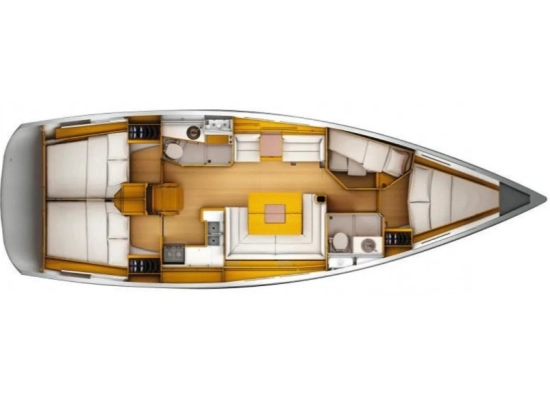 Jeanneau Sun Odyssey 449 usado à venda