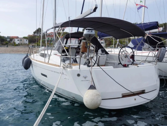 Jeanneau Sun Odyssey 449 usado à venda
