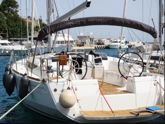 Jeanneau Sun Odyssey 449 usado à venda