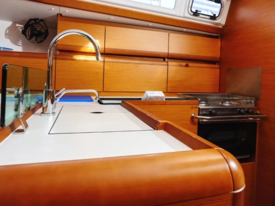 Jeanneau Sun Odyssey 449 usado à venda