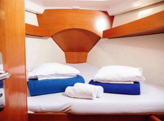Jeanneau Sun Odyssey 449 usado à venda