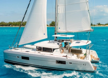 Lagoon 42 de segunda mano en venta