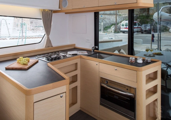 Lagoon 42 de segunda mano en venta