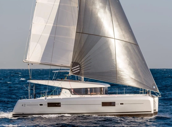 Lagoon 42 de segunda mano en venta