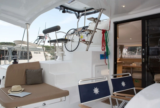Lagoon 42 de segunda mano en venta