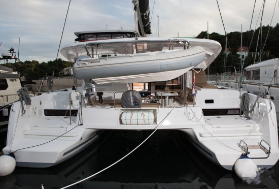Lagoon 42 de segunda mano en venta