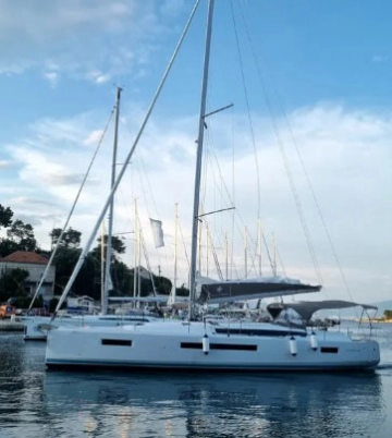 Jeanneau Sun Odyssey 490 de segunda mano en venta