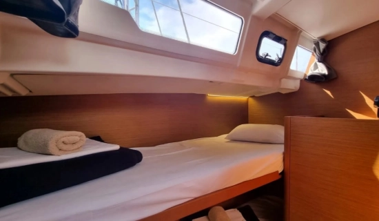 Jeanneau Sun Odyssey 490 usado à venda