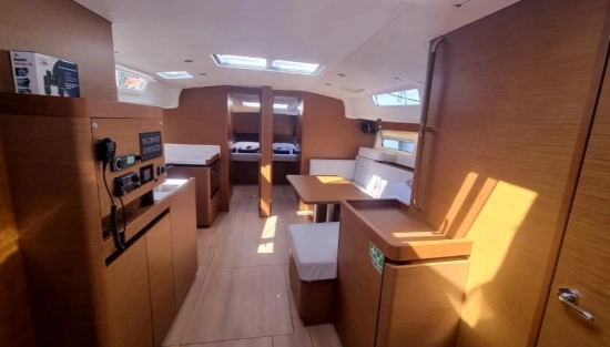 Jeanneau Sun Odyssey 490 usado à venda