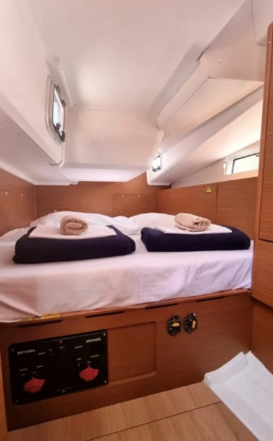 Jeanneau Sun Odyssey 490 usado à venda