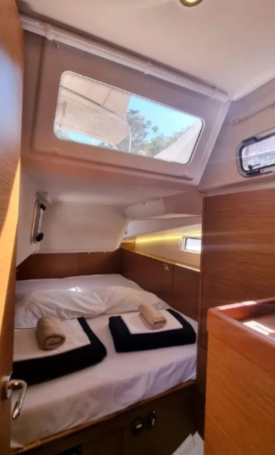 Jeanneau Sun Odyssey 490 usado à venda
