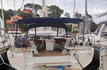 Beneteau Oceanis 46.1 usata in vendita