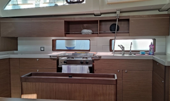 Beneteau Oceanis 46.1 de segunda mano en venta