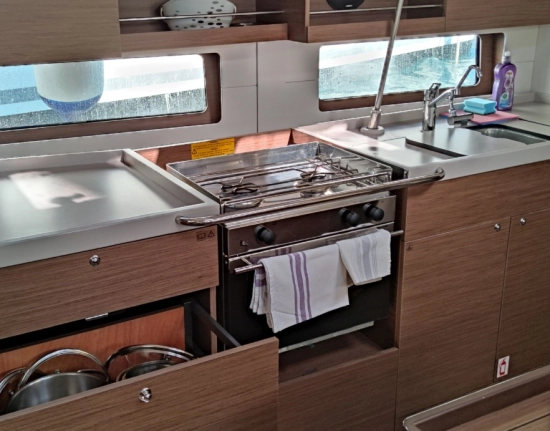 Beneteau Oceanis 46.1 de segunda mano en venta