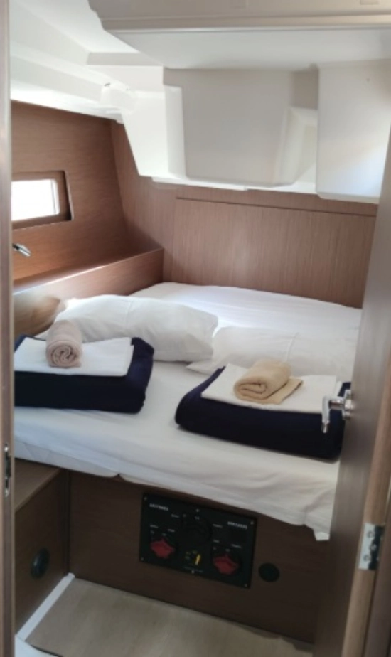 Beneteau Oceanis 46.1 de segunda mano en venta