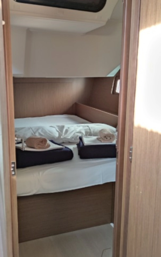 Beneteau Oceanis 46.1 de segunda mano en venta