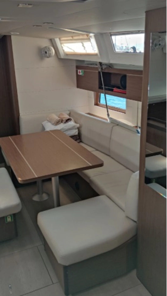 Beneteau Oceanis 46.1 de segunda mano en venta