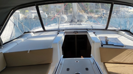 Beneteau Oceanis 46.1 de segunda mano en venta