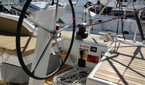 Beneteau Oceanis 46.1 de segunda mano en venta