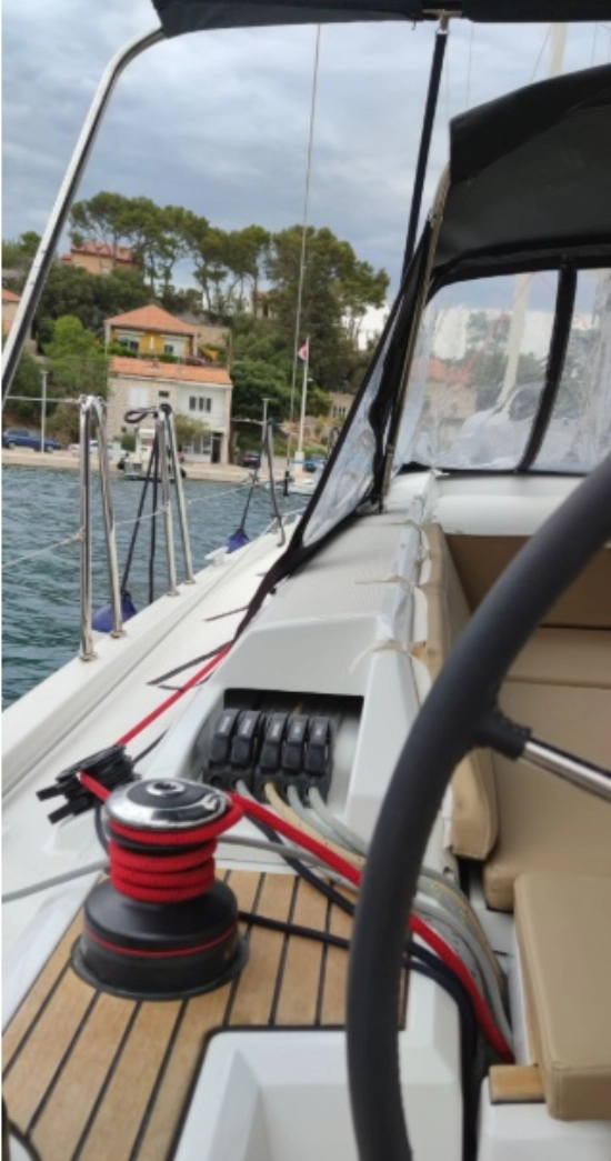 Beneteau Oceanis 46.1 de segunda mano en venta