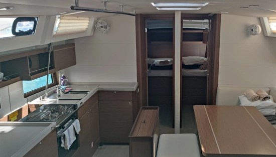 Beneteau Oceanis 46.1 de segunda mano en venta