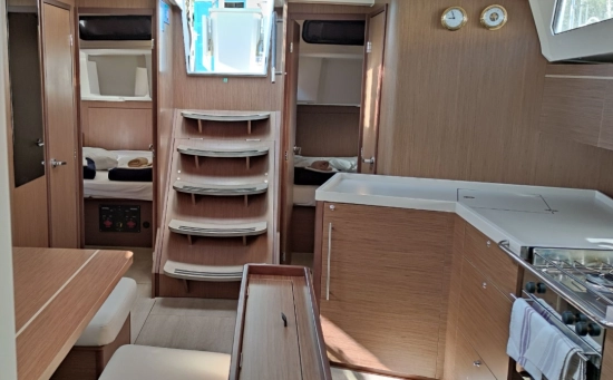 Beneteau Oceanis 46.1 de segunda mano en venta