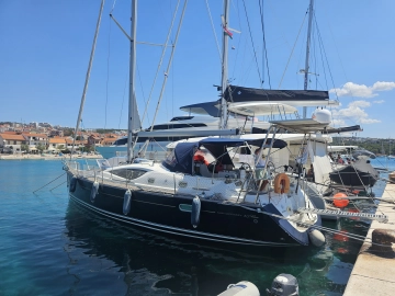 Jeanneau Sun Odyssey 42 DS de segunda mano en venta