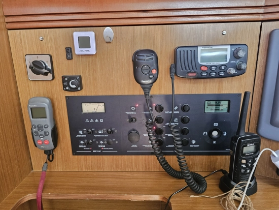 Jeanneau Sun Odyssey 42 DS de segunda mano en venta