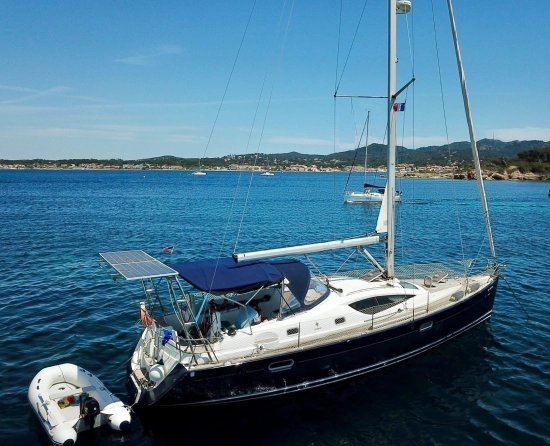 Jeanneau Sun Odyssey 42 DS de segunda mano en venta