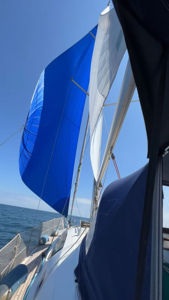 Jeanneau Sun Odyssey 42 DS de segunda mano en venta