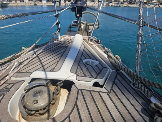 Jeanneau Sun Odyssey 42 DS de segunda mano en venta