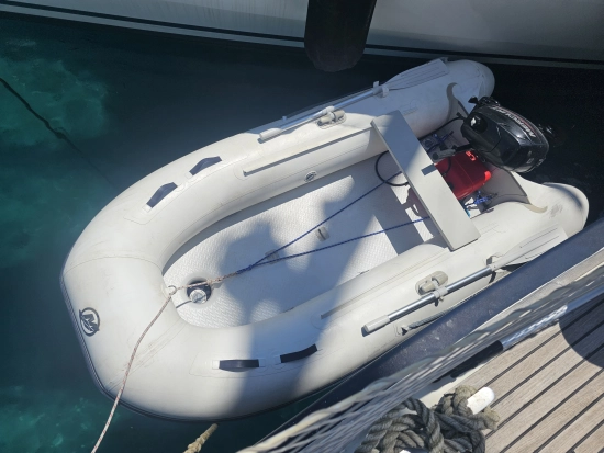 Jeanneau Sun Odyssey 42 DS de segunda mano en venta