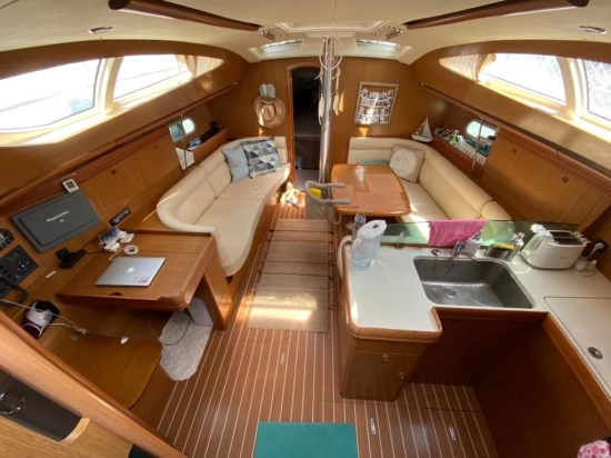 Jeanneau Sun Odyssey 42 DS de segunda mano en venta