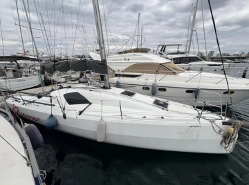 Jeanneau Sun Fast 3300 usata in vendita