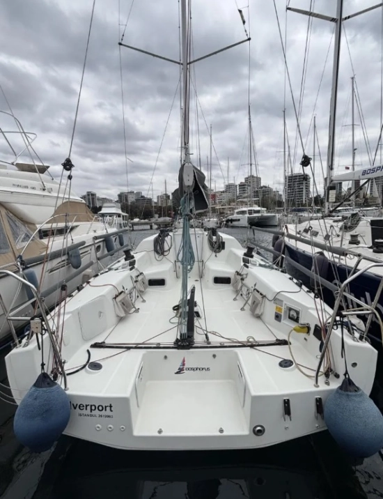Jeanneau Sun Fast 3300 de segunda mano en venta