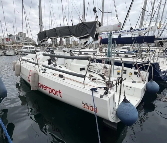 Jeanneau Sun Fast 3300 de segunda mano en venta